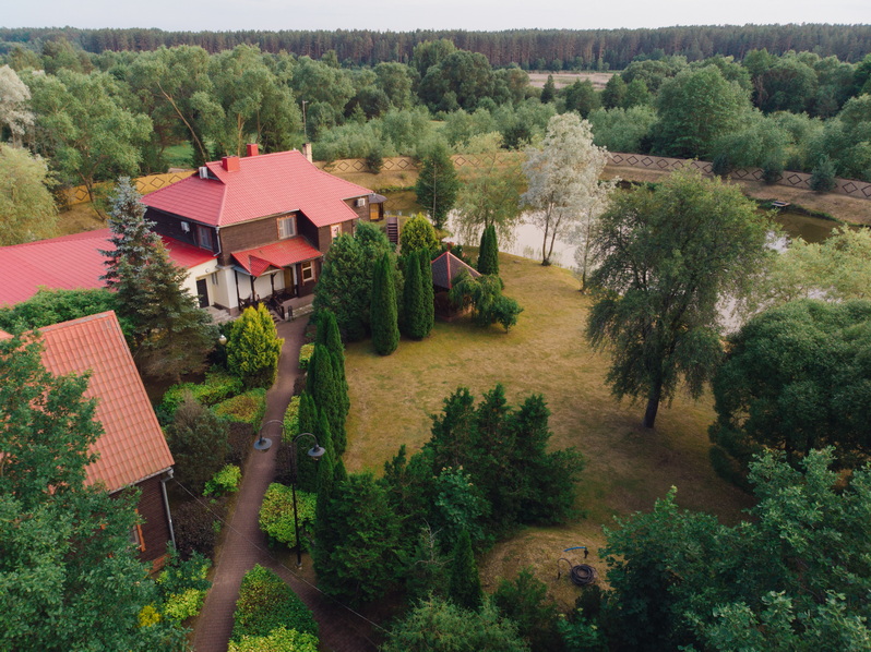 Berezok estate